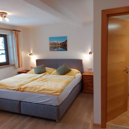 Apartmán Haus Hinterfuerbach Wagrain Exteriér fotografie