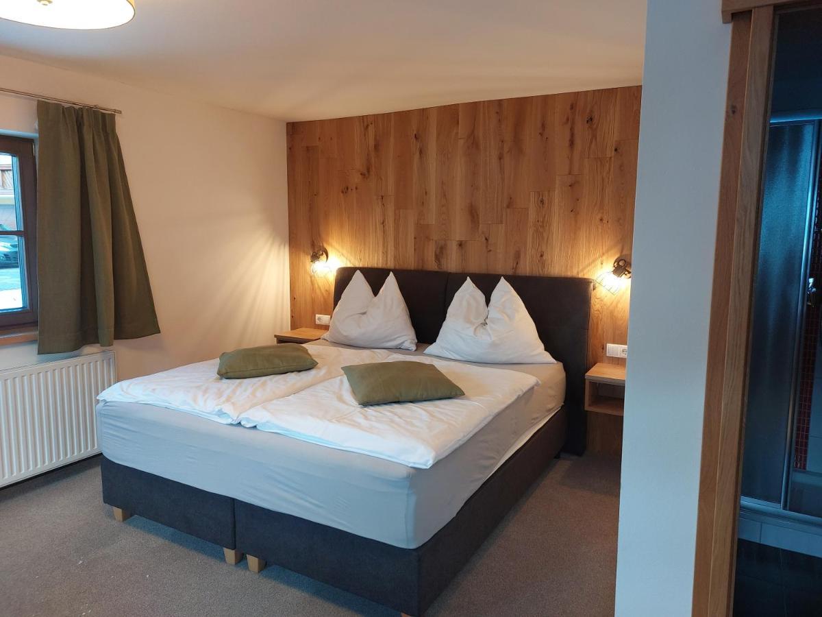 Apartmán Haus Hinterfuerbach Wagrain Exteriér fotografie