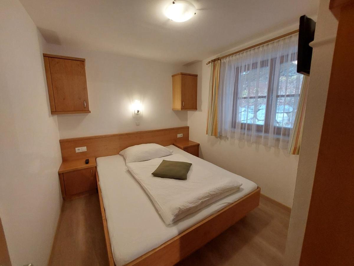 Apartmán Haus Hinterfuerbach Wagrain Exteriér fotografie