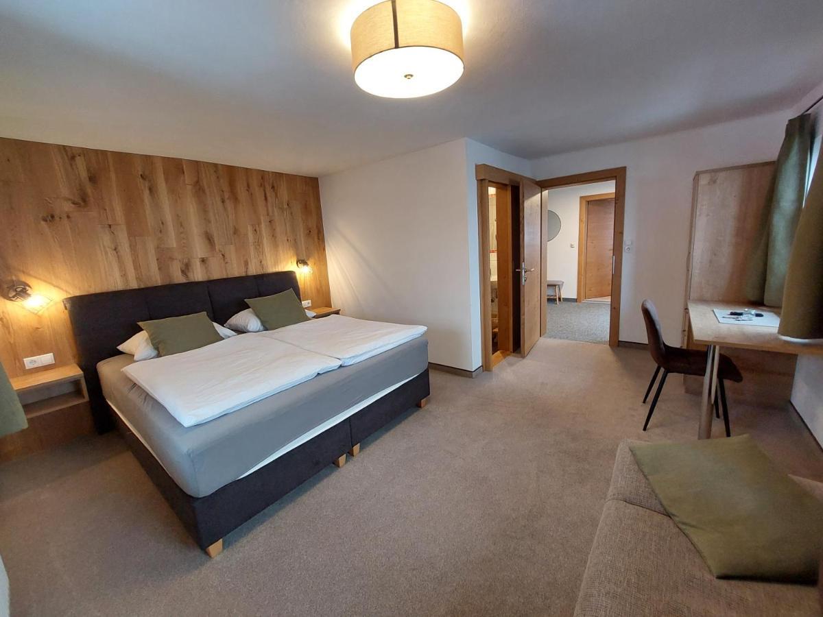 Apartmán Haus Hinterfuerbach Wagrain Exteriér fotografie