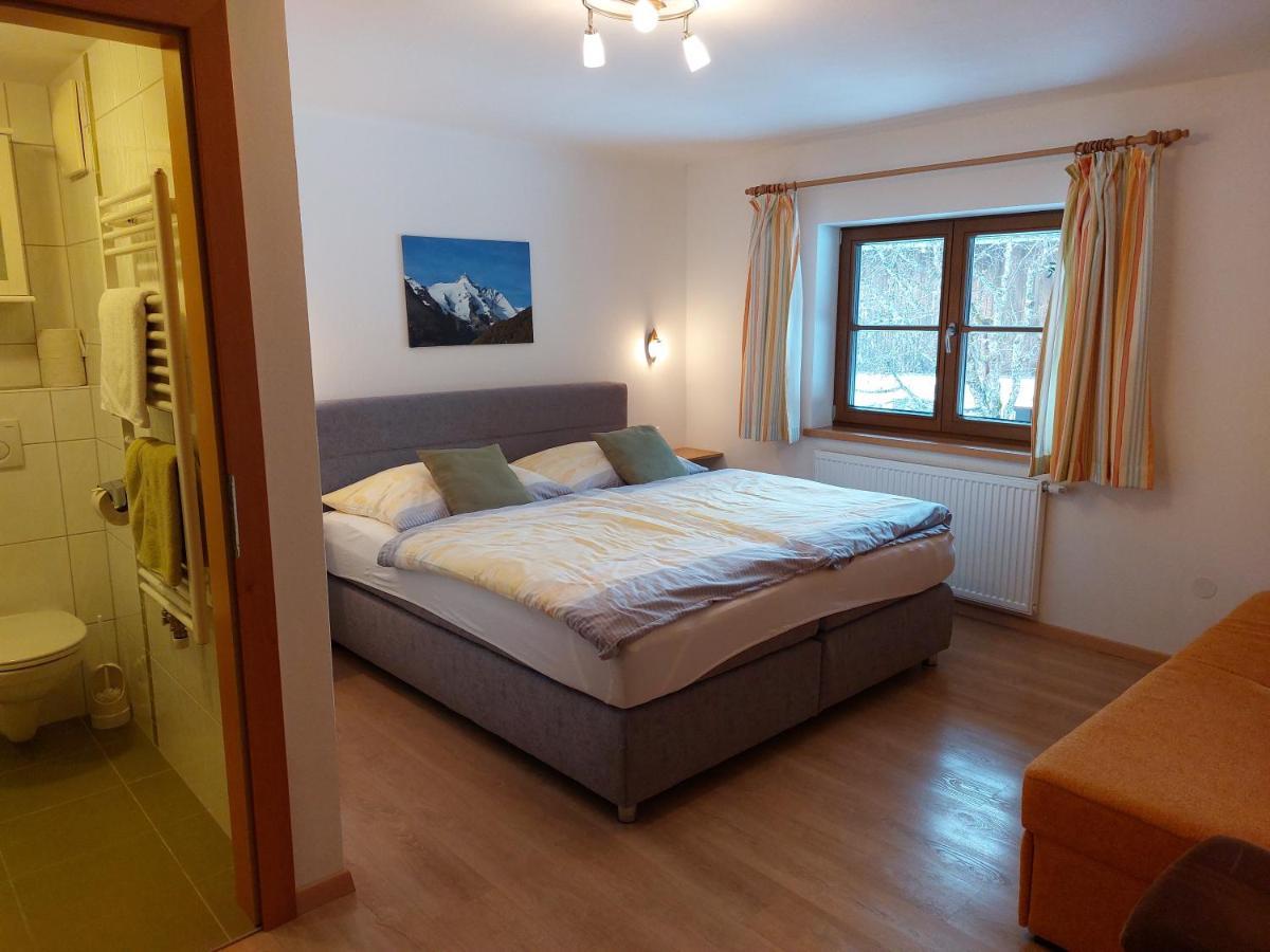 Apartmán Haus Hinterfuerbach Wagrain Exteriér fotografie