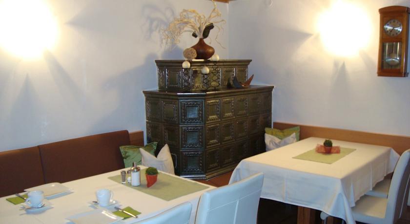 Apartmán Haus Hinterfuerbach Wagrain Pokoj fotografie